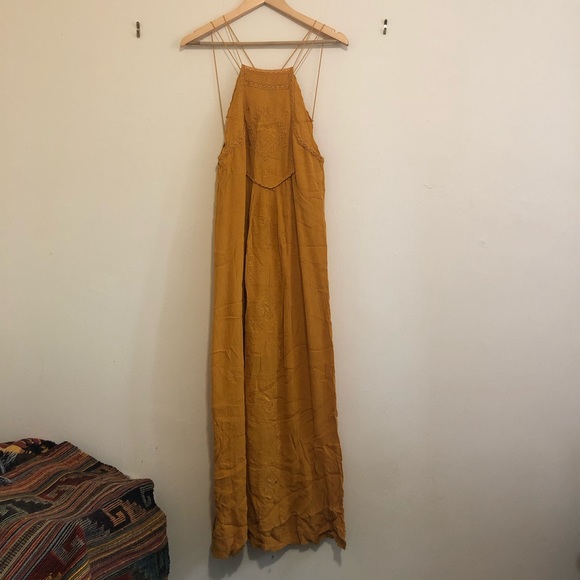 C&C California Marigold Odysseia Maxi Dress 🌼 - Picture 3 of 8